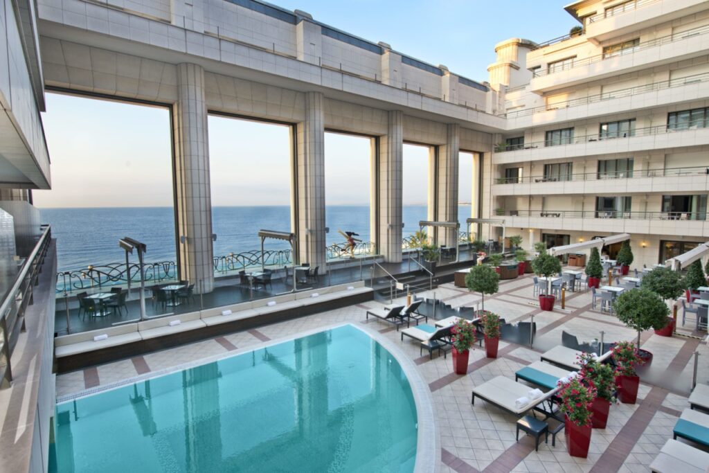 Hotel Regency à Nice pour organiser ses vacances