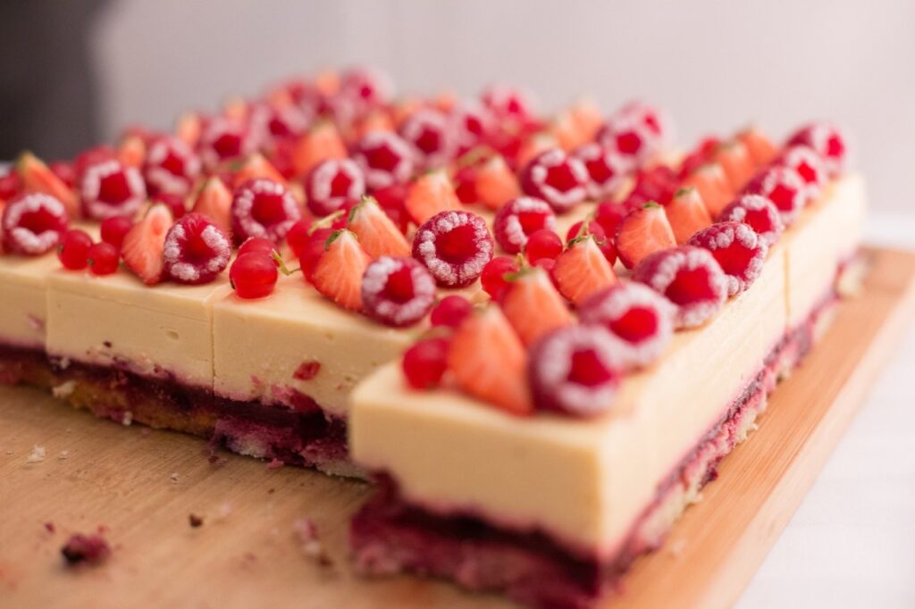 Un fraisier