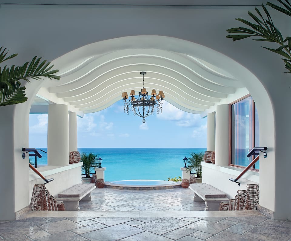 Hôtel Le Belmond Samanna Saint Martin
