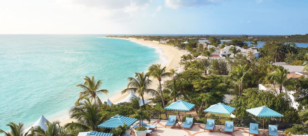 Belmond la Samanna à Saint Martin