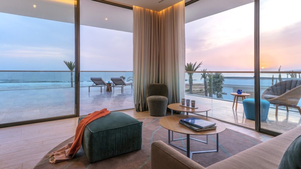 HYATT REGENCY TAGHAZOUT a ouvert au Maroc