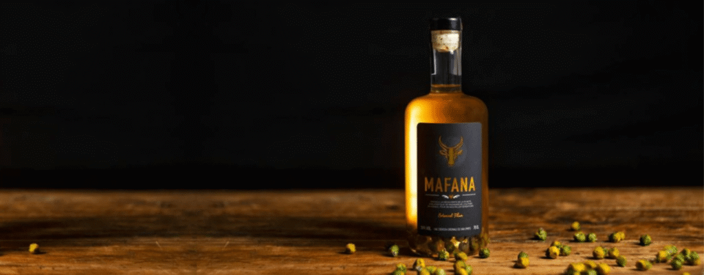 SAKA SPIRITS PRÉSENTE LE MAFANA