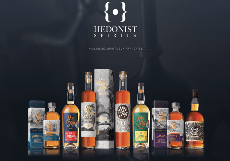 Rhum Hedonist Spirit