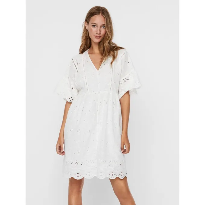 Robe à Dentelle Vero Moda