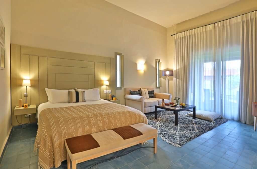 Suite domaine des remparts