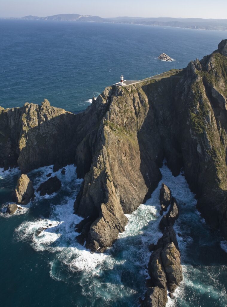 Phare du Cap Ortegal