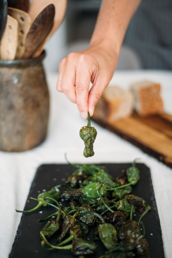 Piments-de-Padron