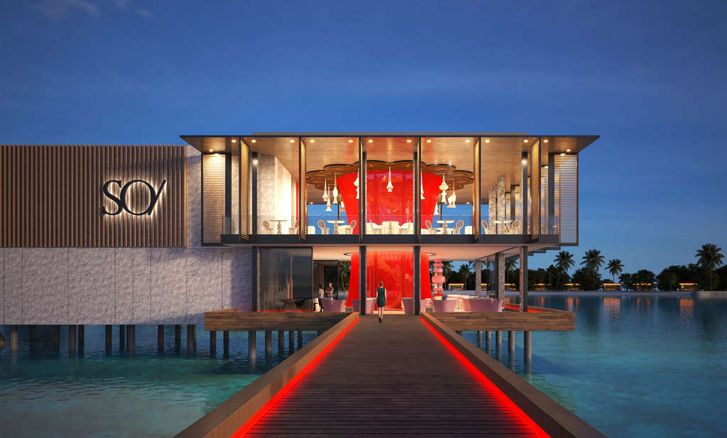 So Hôtels & resorts Maldives