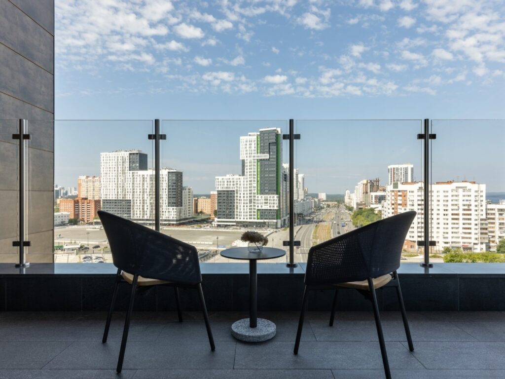 Suite Balcony