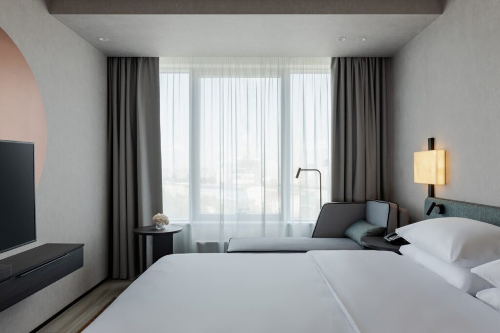 Chambre de luxe