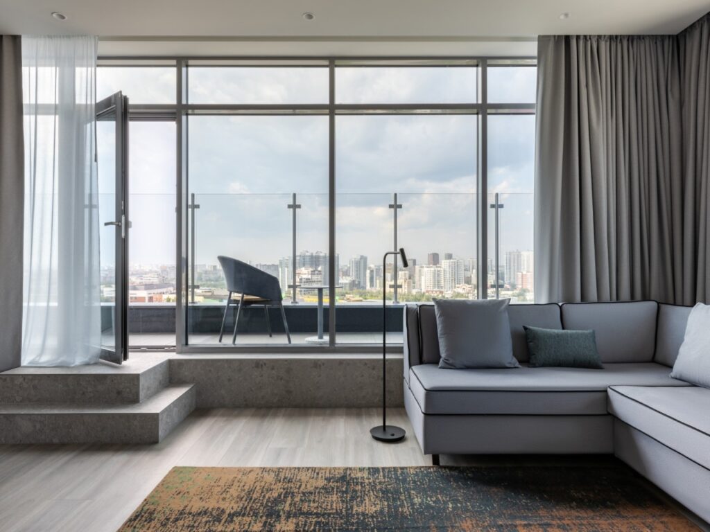 Suite Balcony