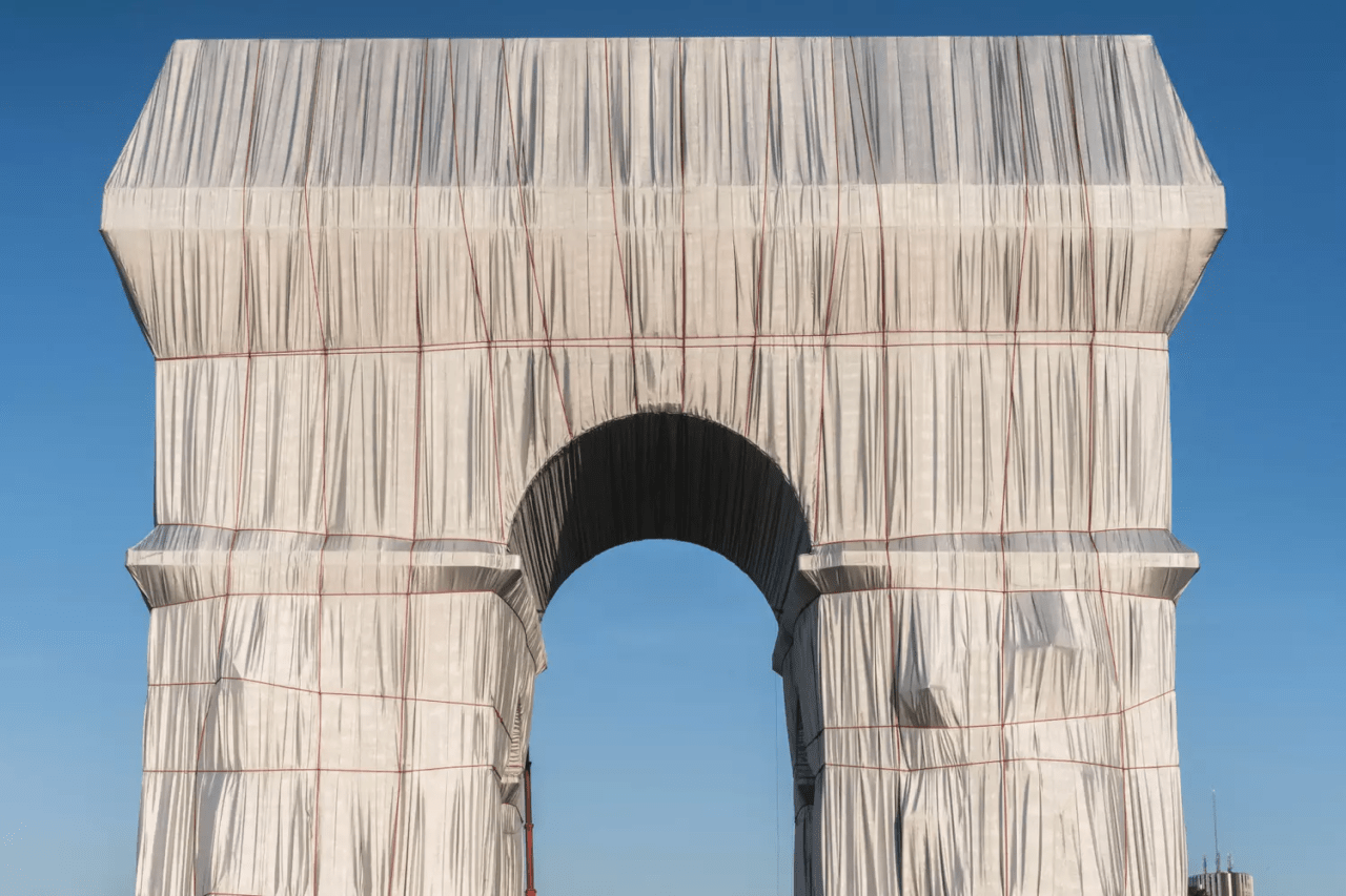 L’oeuvre artistique de Christo et Jean Claude fait réagir