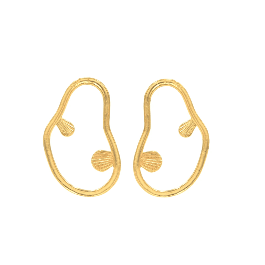  Boucles d'oreilles  | Marte Frisnes