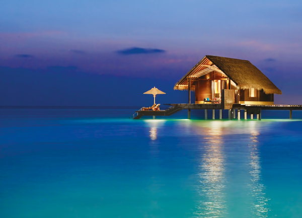 Le One&Only Reethi Rah aux Maldives