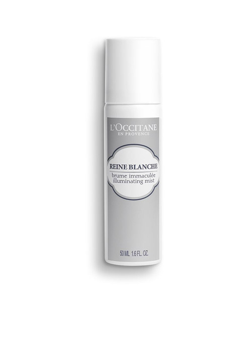 Reine Blanche Illuminating Mist de l'Occitane