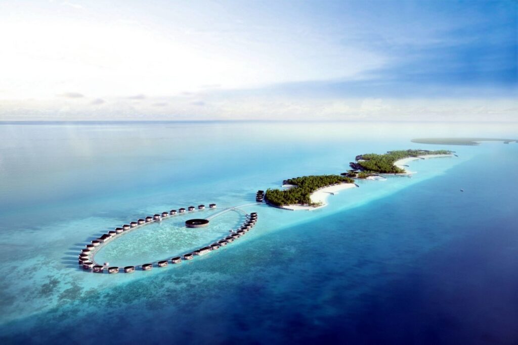 Le Ritz-Carlton Maldives Fari Islands ouvrira ses portes en 2021