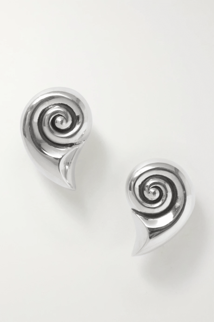 Boucles d'oreilles visage | Sophie Buhai