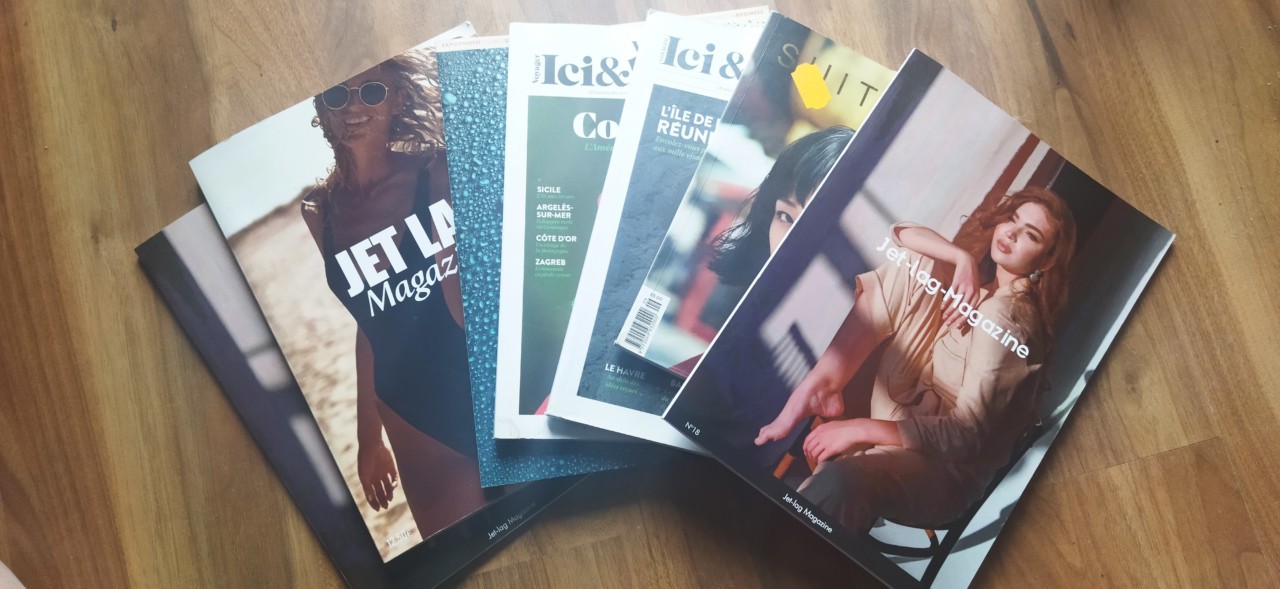 Les meilleurs magazines de voyage : Et vous, quels sont vos préférés ?