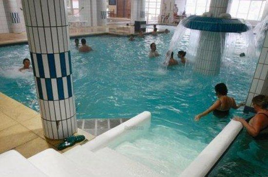 Les bains thermaux