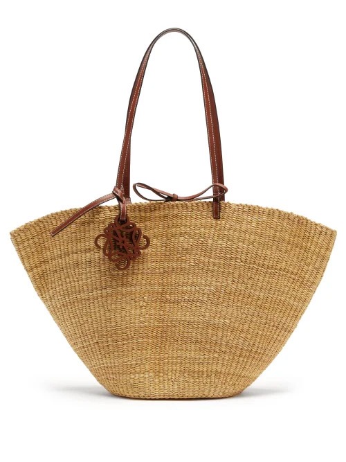 Sac panier Loewe