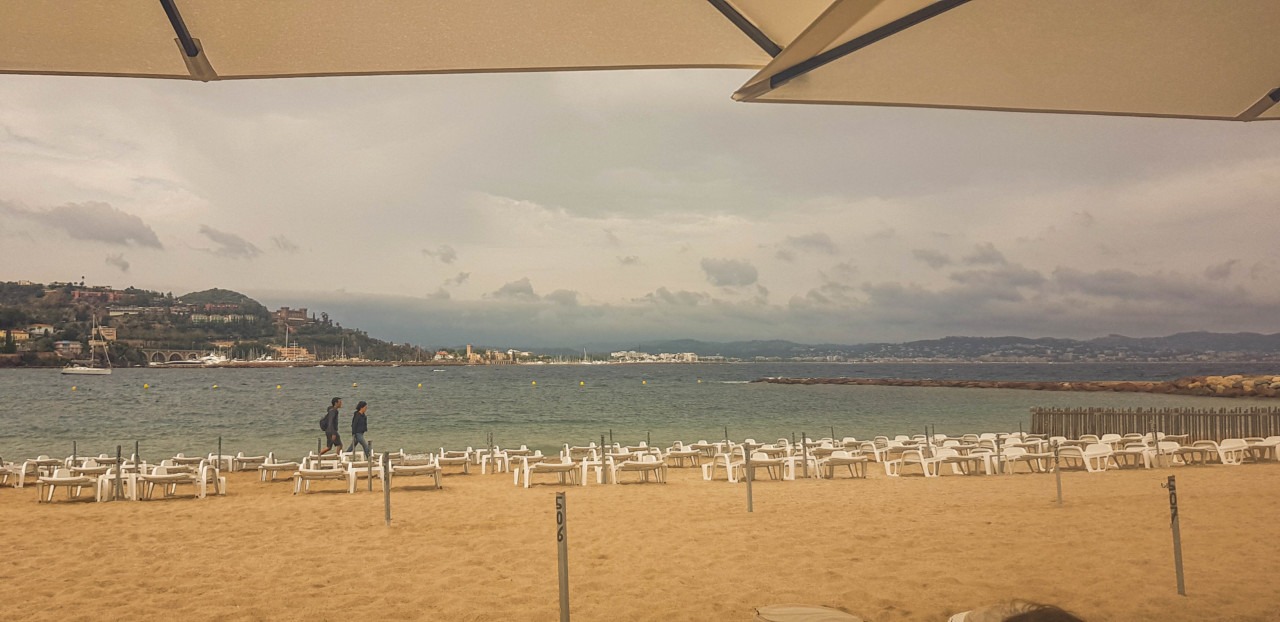 Le Restaurant le Magellan avec vue sur la Grande Bleue