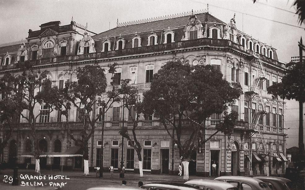 Grande Hotel Belem