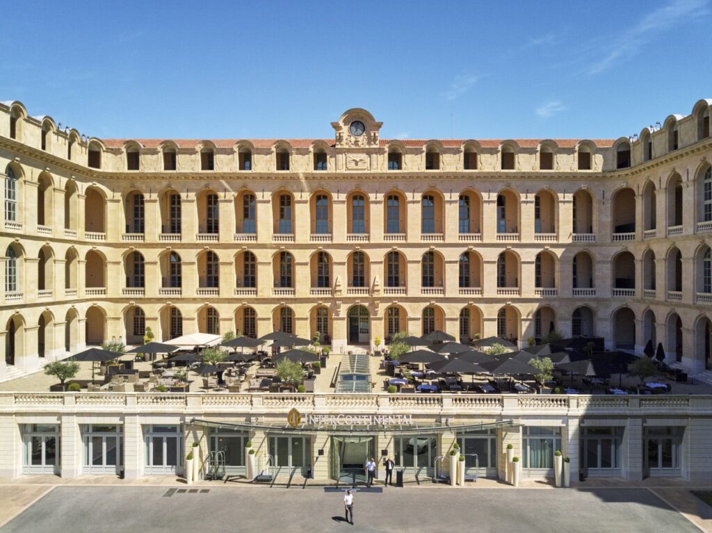 Intercontinental Marseille