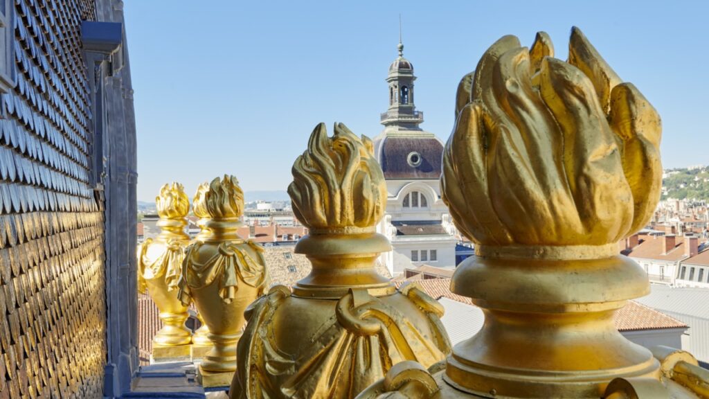 Intercontinental Lyon