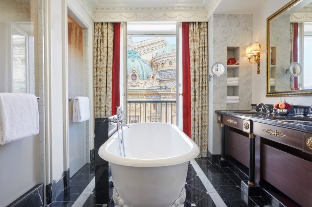 InterContinental Paris le Grand - Suite Royale ©Eric Cuvillier (5)