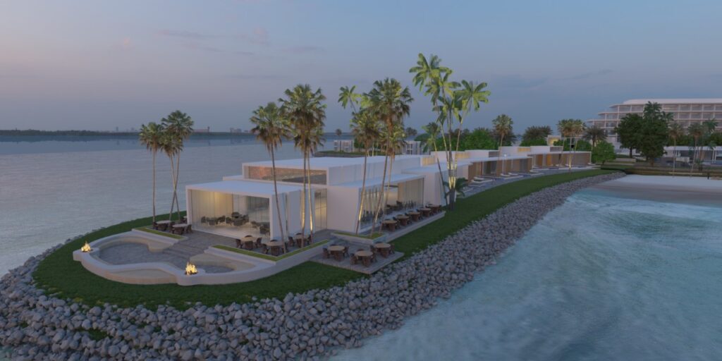 InterContinental Ras Al Khaimah Mina Al Arab Resort & Spa - seafood restaurant