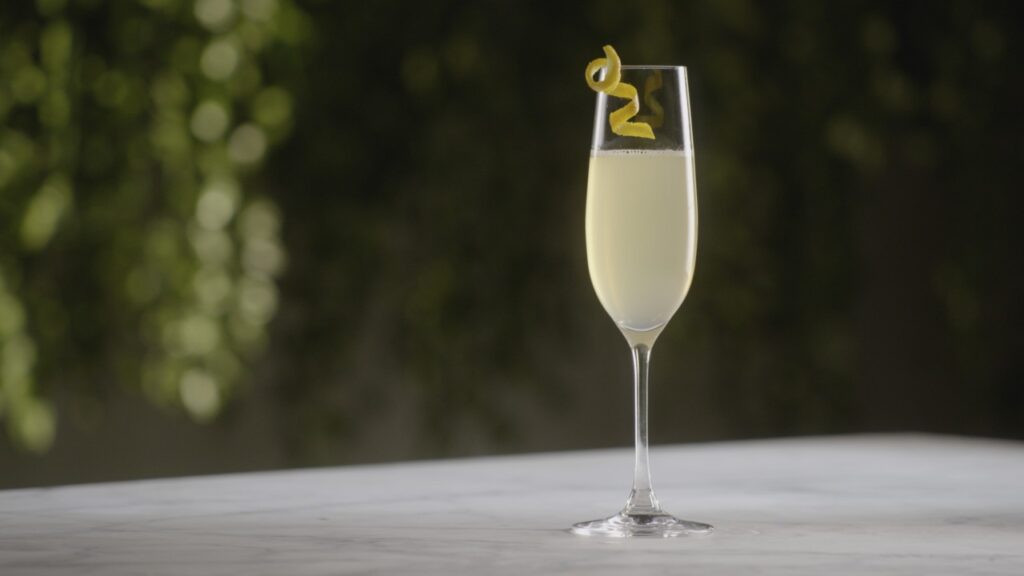 L'occasion de boire un verre, non ?
