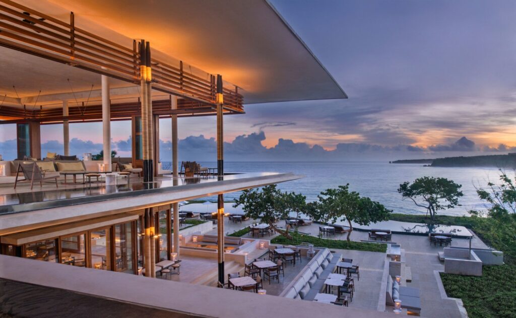 Amanera, hôtel de luxe face à Playa Grande en République Dominicaine
