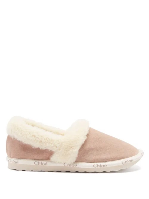 chaussons chloé