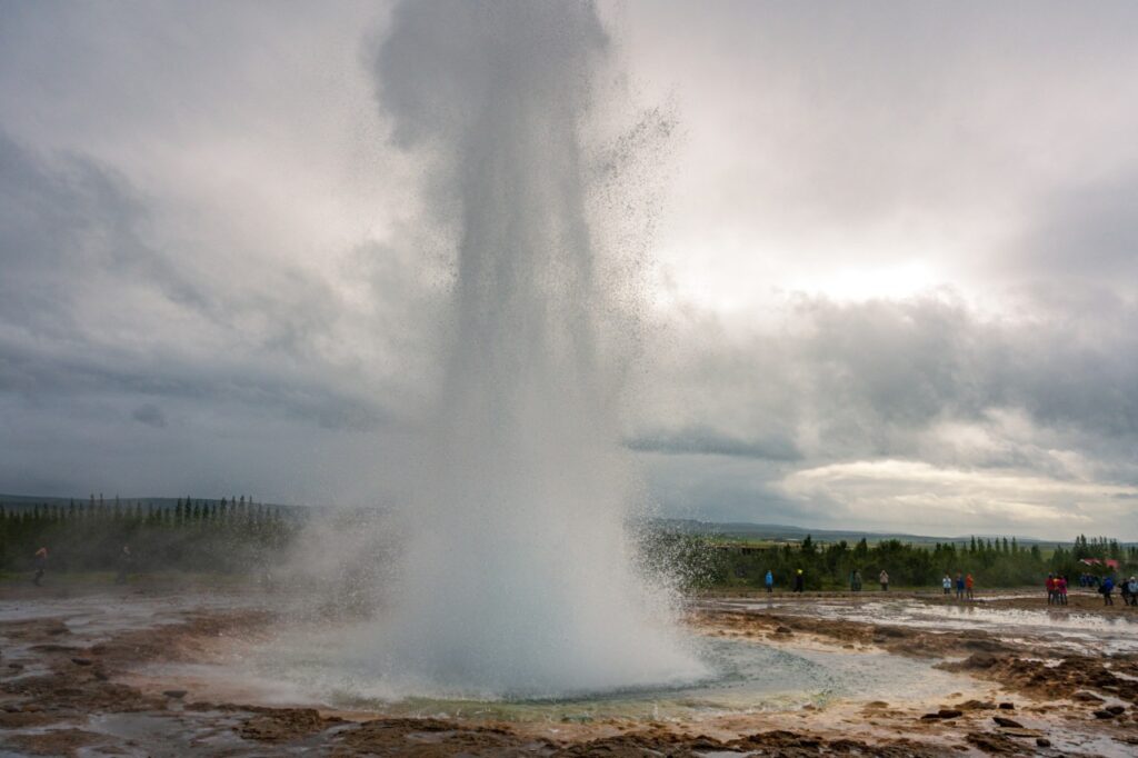 The Great Geysir