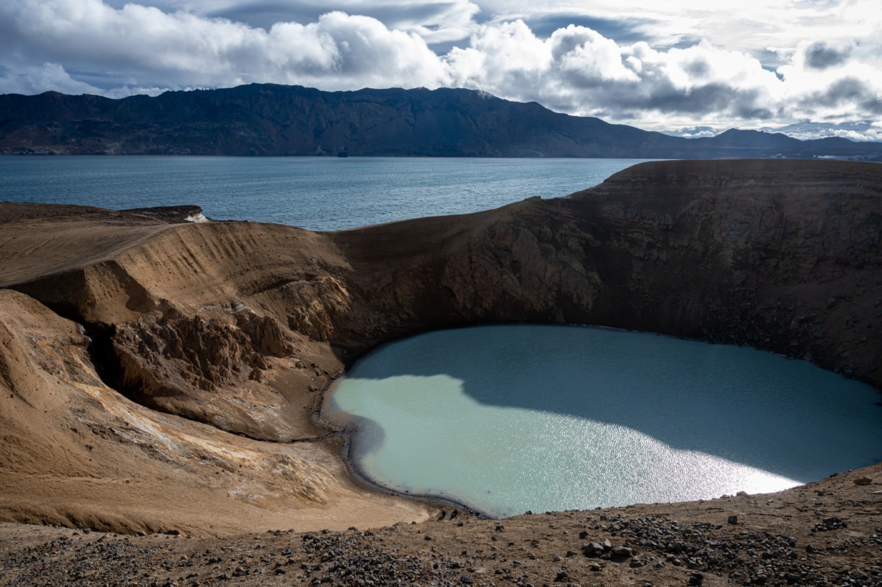 Deplar Farm islande : l'aventure Islandaise