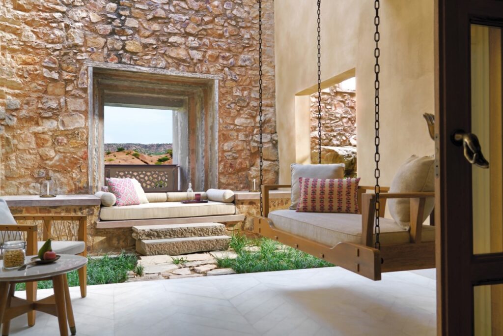 Espace de relaxation