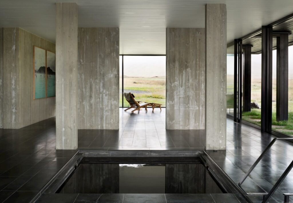 Espace spa Deplar Farm