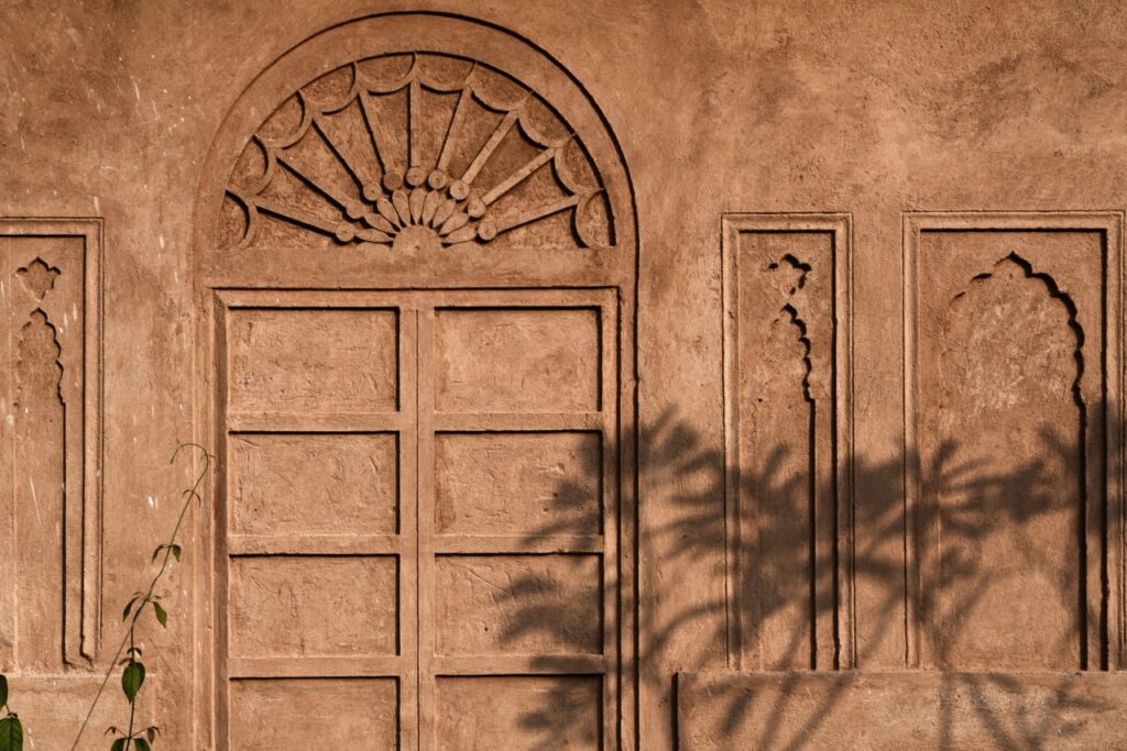 Hôtel Six Senses Fort Barwara en Inde