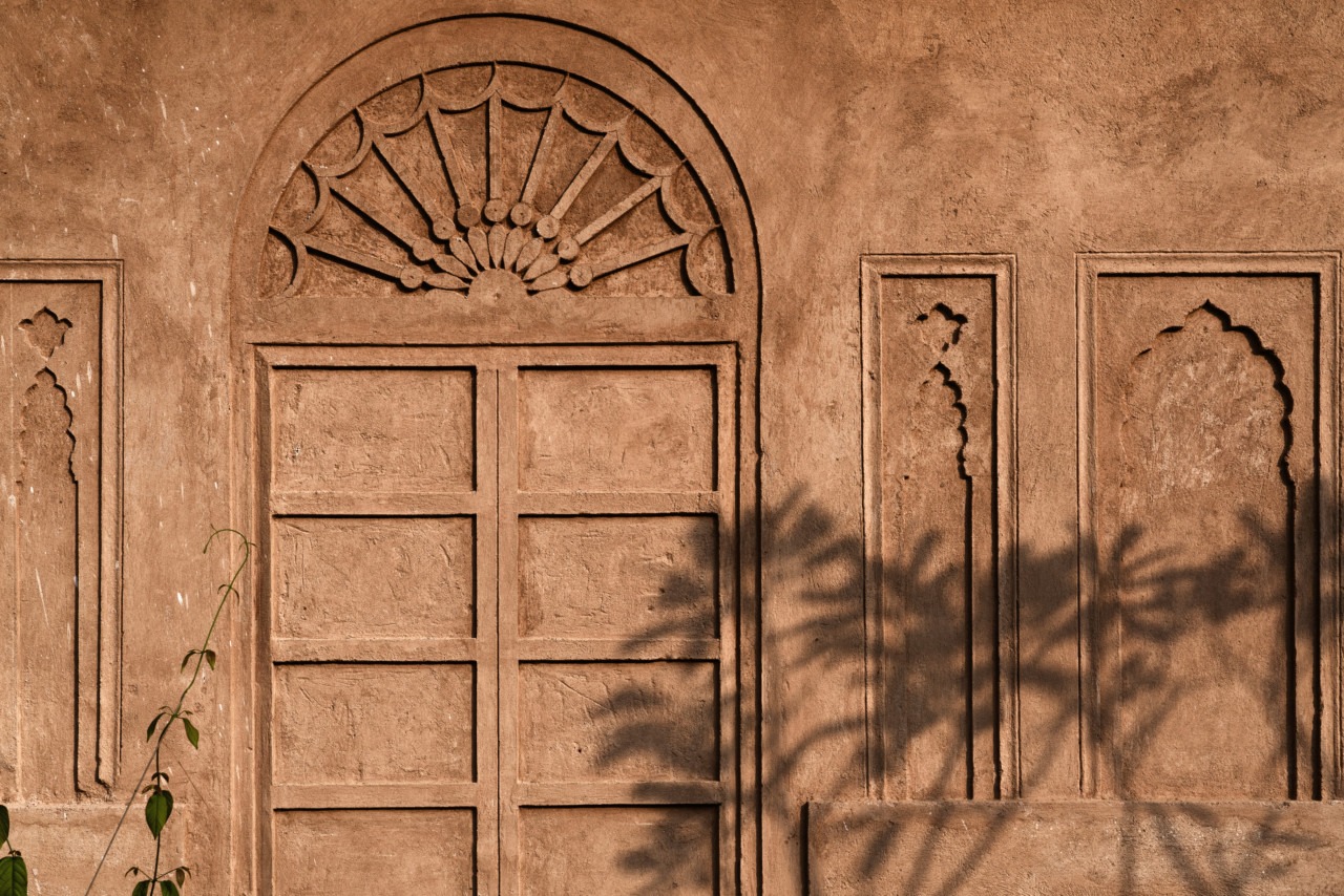 l hotel six senses fort barwara en inde