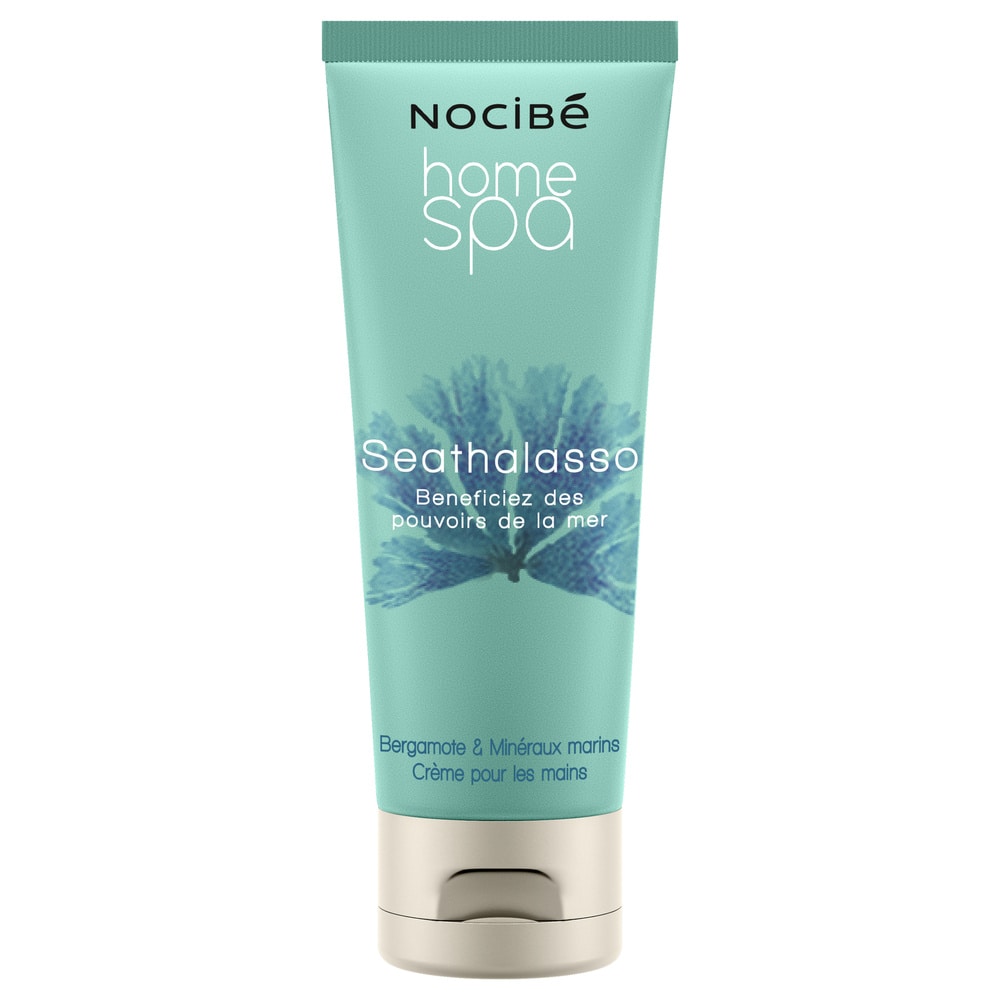 Home spa crème Seathalasso
