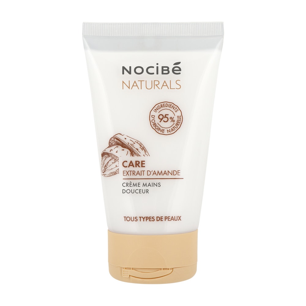 Natural Care crème pour les mains