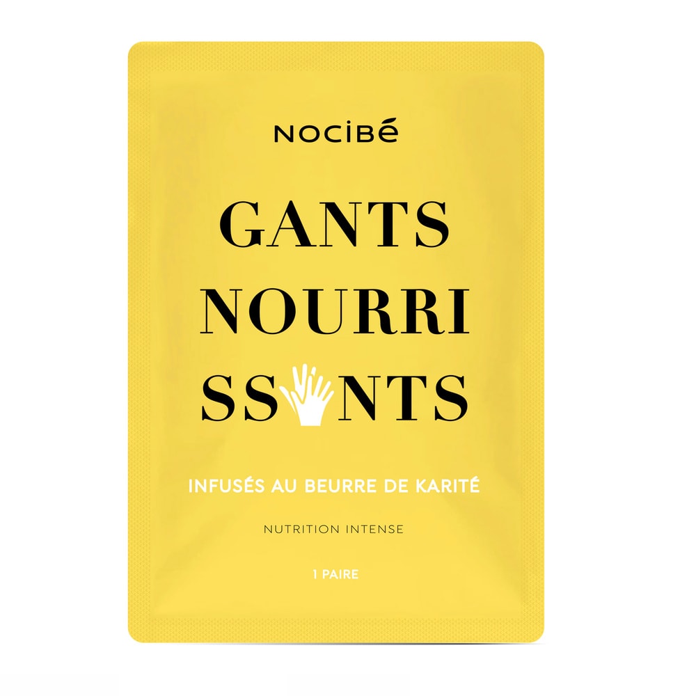 Gants nourrissants