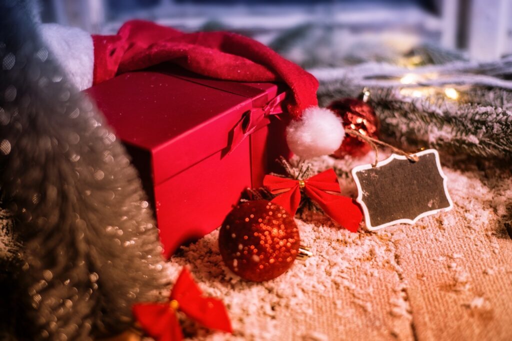 Idées cadeaux de Noël