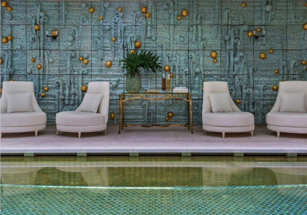 Spa Crillon : Rendez-vous wellness