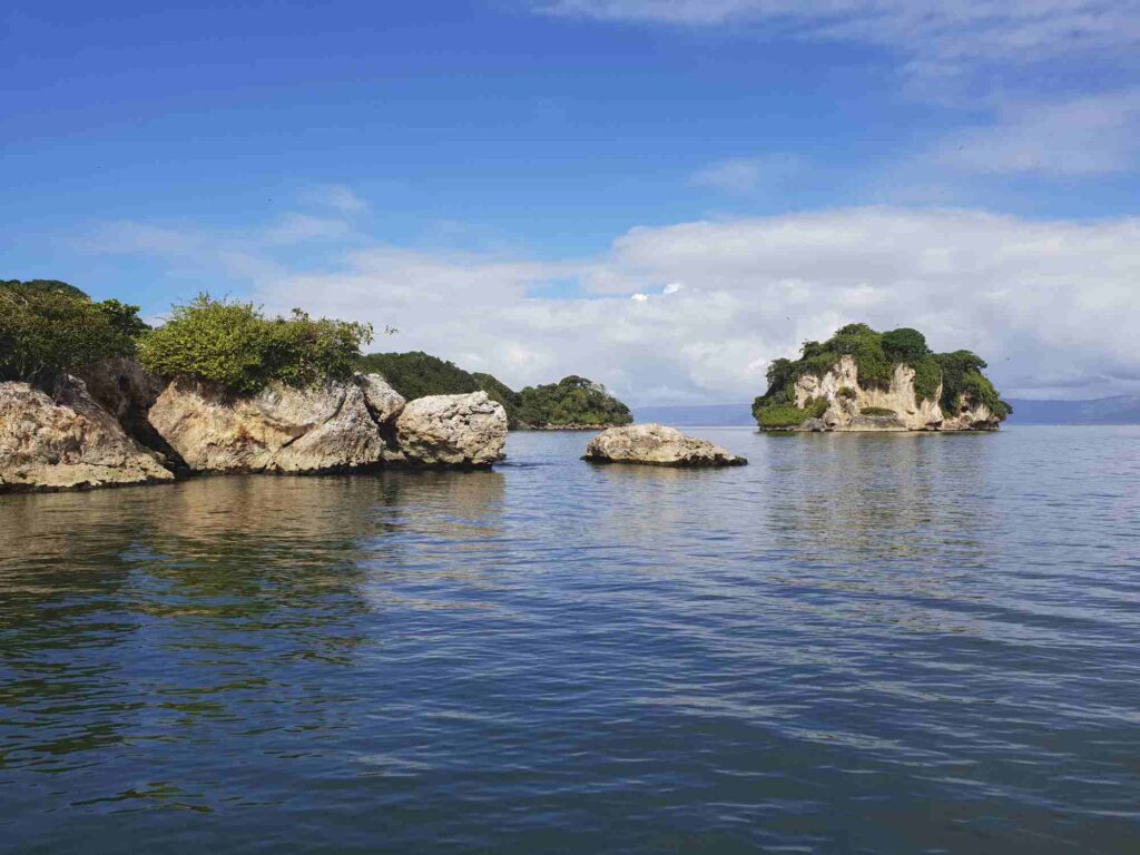 Excursion au parc national Los Haitises, République Dominicaine