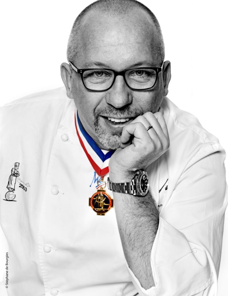 CP : Stéphane de Bourgies 