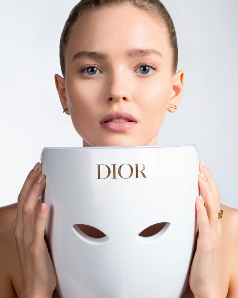 Dior avec  Lucibel mise sur la lumière