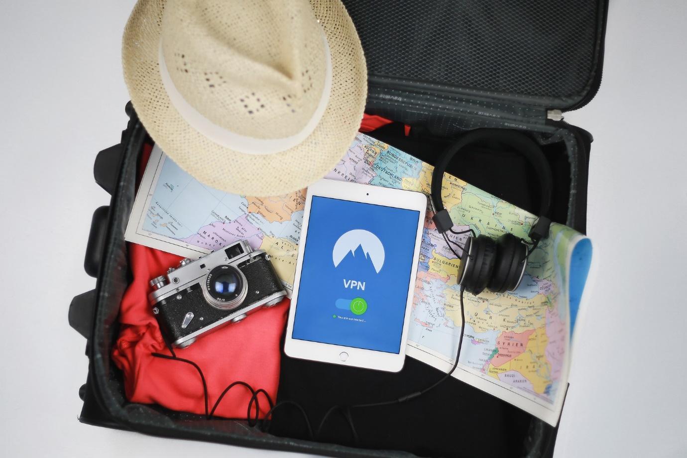 Pourquoi utiliser un VPN en voyage ?