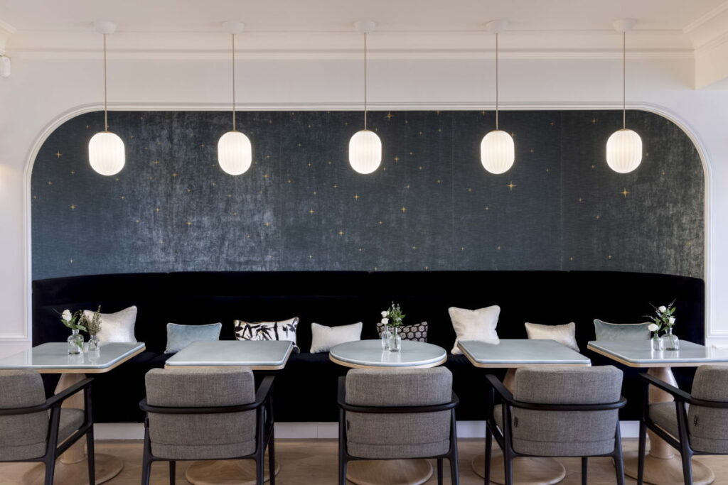 Tables de restaurant