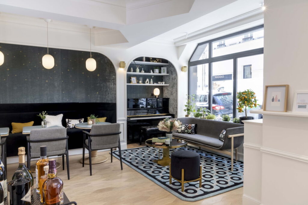 Espace de détente